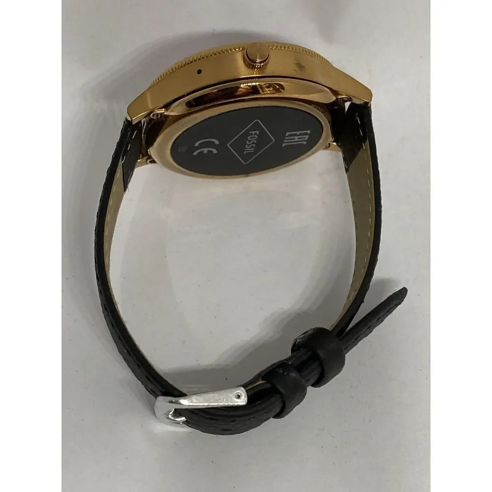 Fossil Gen 3 Authentic Genuine Smart Watch Custom Band FTW6008 LT213